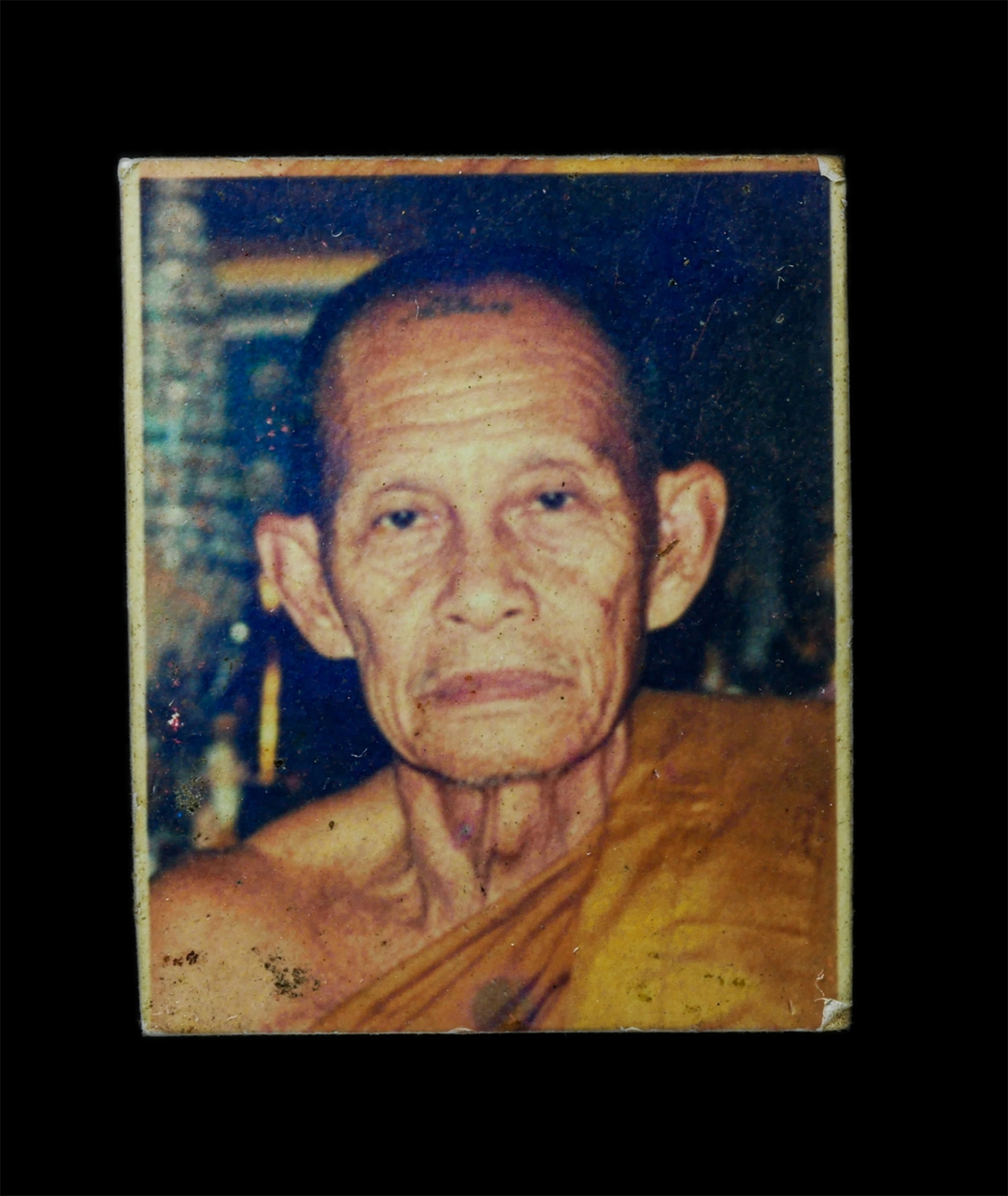 2569-01-21 (262)p.jpg - รูปถ่ายพระเกจิอาจารย์ หลังติดเกศา รูปเก่าสวย น่าเก็บสะสมบูชา | https://kamulet.in.th